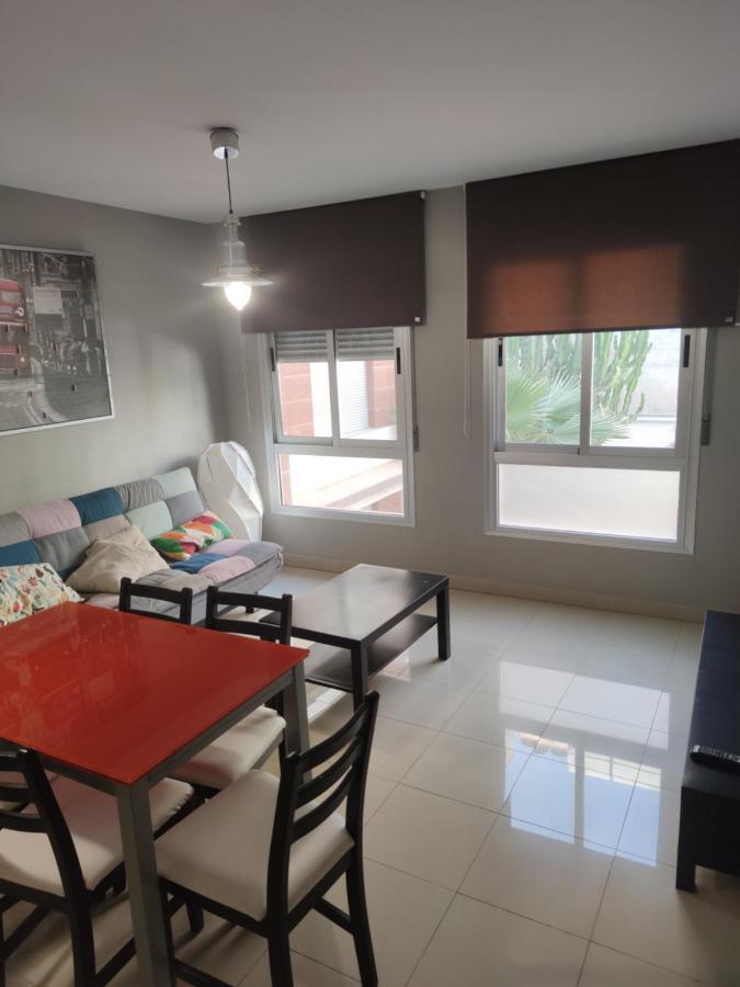 Costa Tropical City Apartman Motril Kültér fotó
