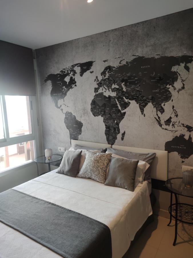 Costa Tropical City Apartman Motril Kültér fotó